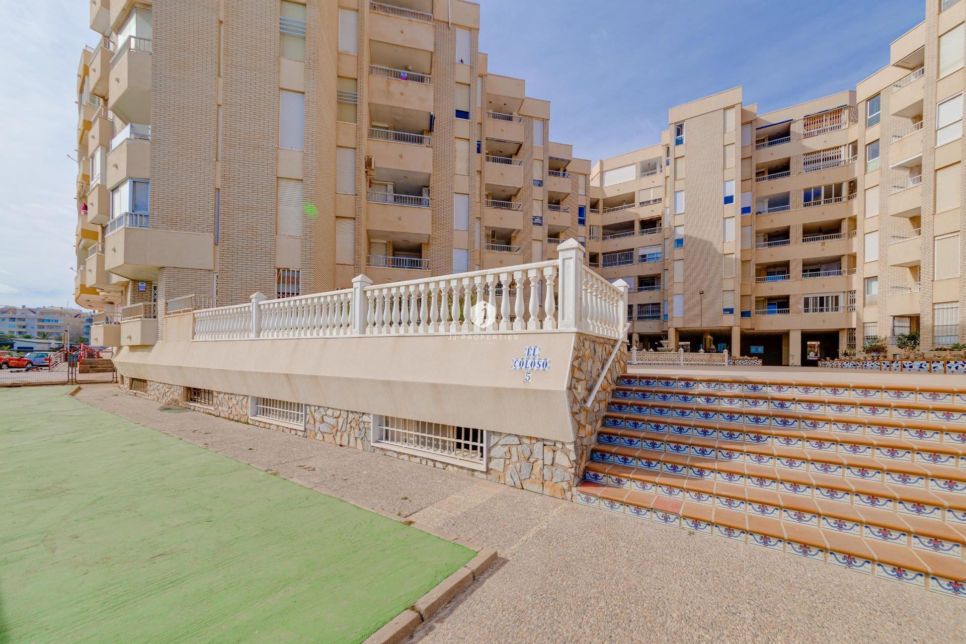 Tweedehands - Appartement / flat -
Torrevieja - Centro