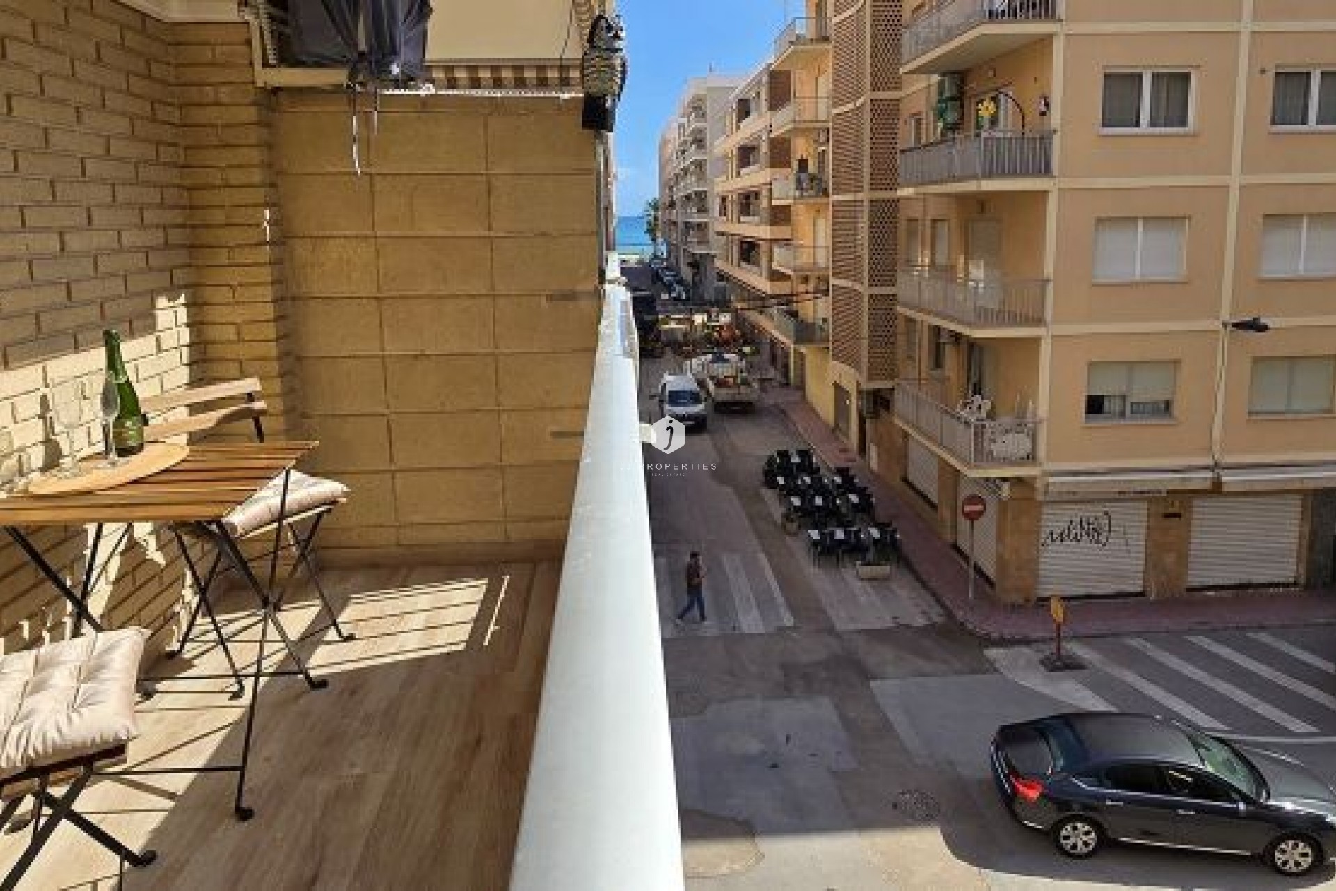 Tweedehands - Appartement / flat -
Torrevieja - Centro