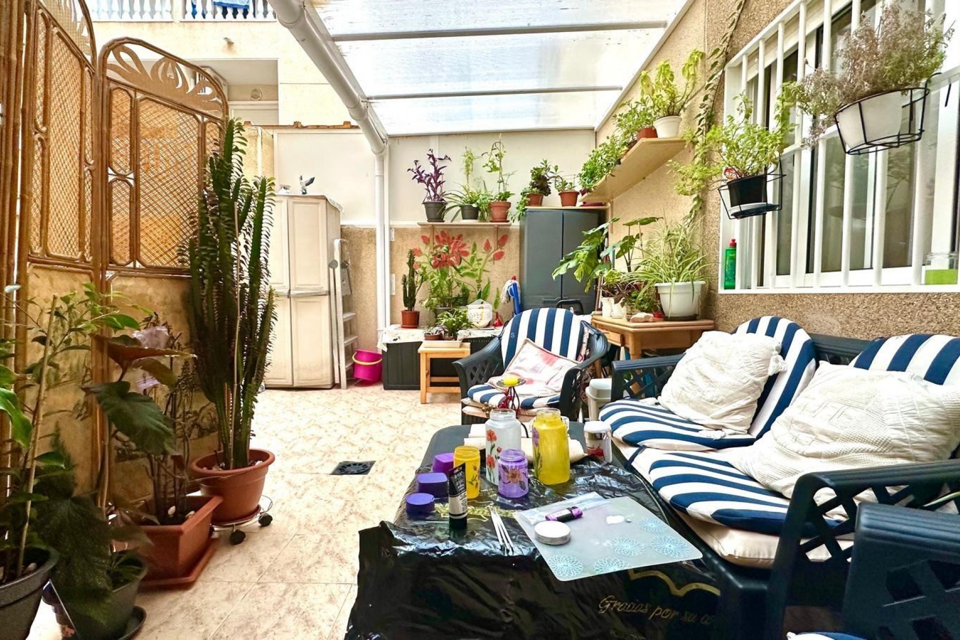 Tweedehands - Appartement / flat -
Torrevieja - Centro