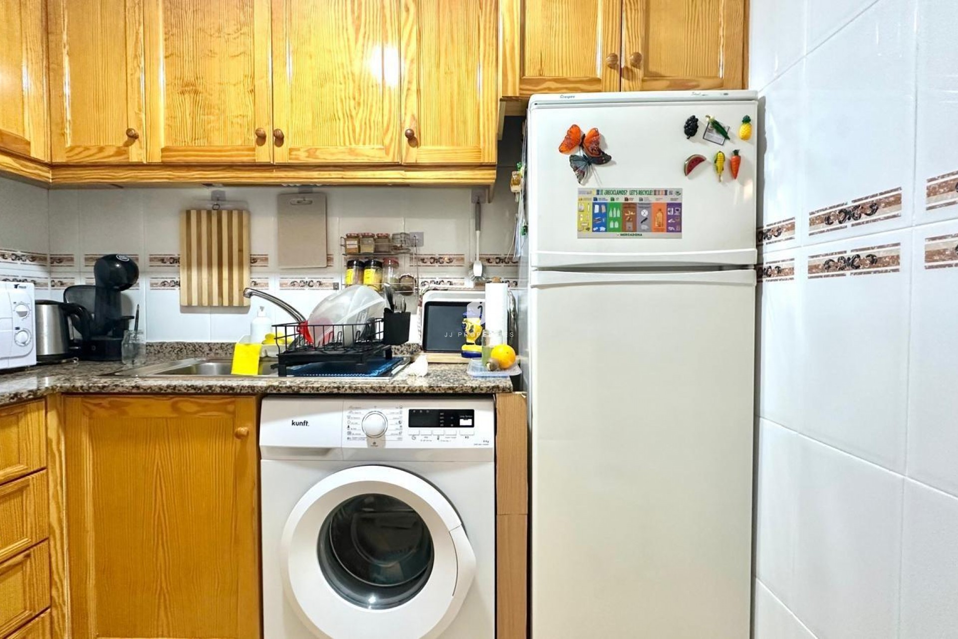 Tweedehands - Appartement / flat -
Torrevieja - Centro