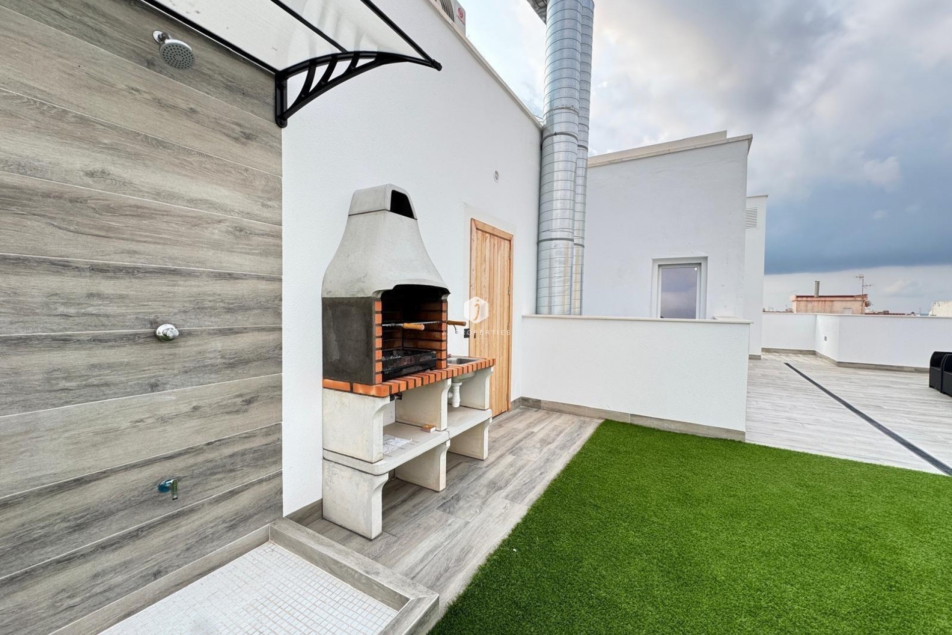 Tweedehands - Appartement / flat -
Torrevieja - Centro