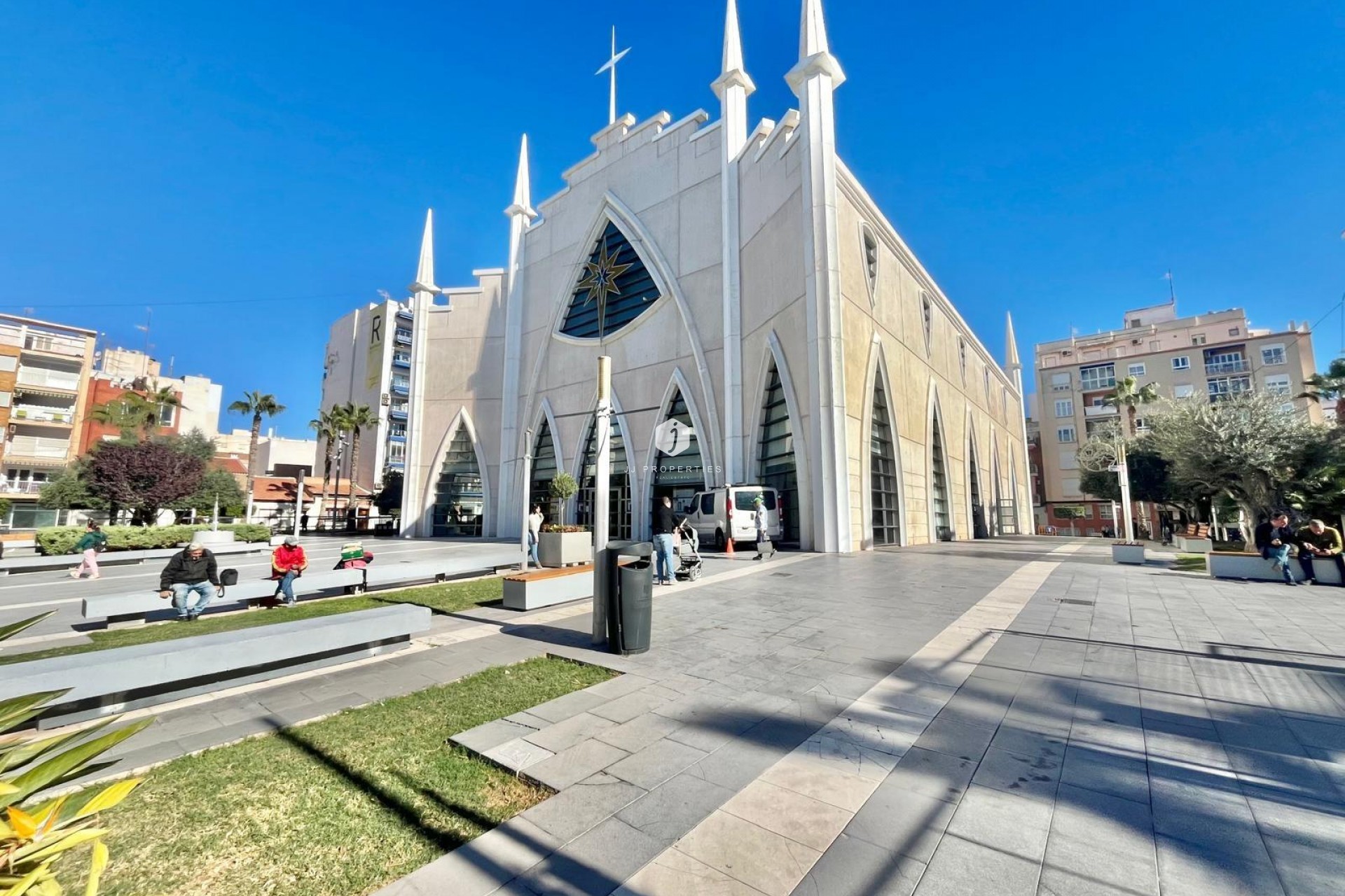 Tweedehands - Appartement / flat -
Torrevieja - Centro