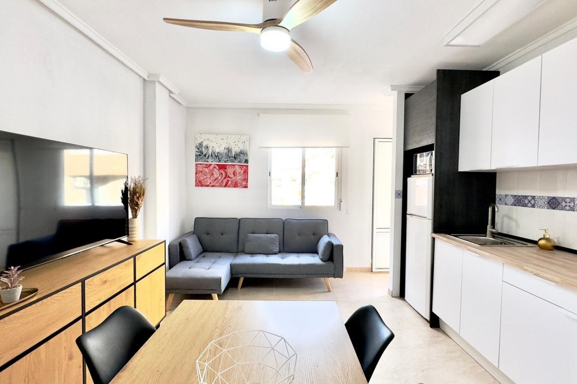 Tweedehands - Appartement / flat -
Torrevieja - Centro