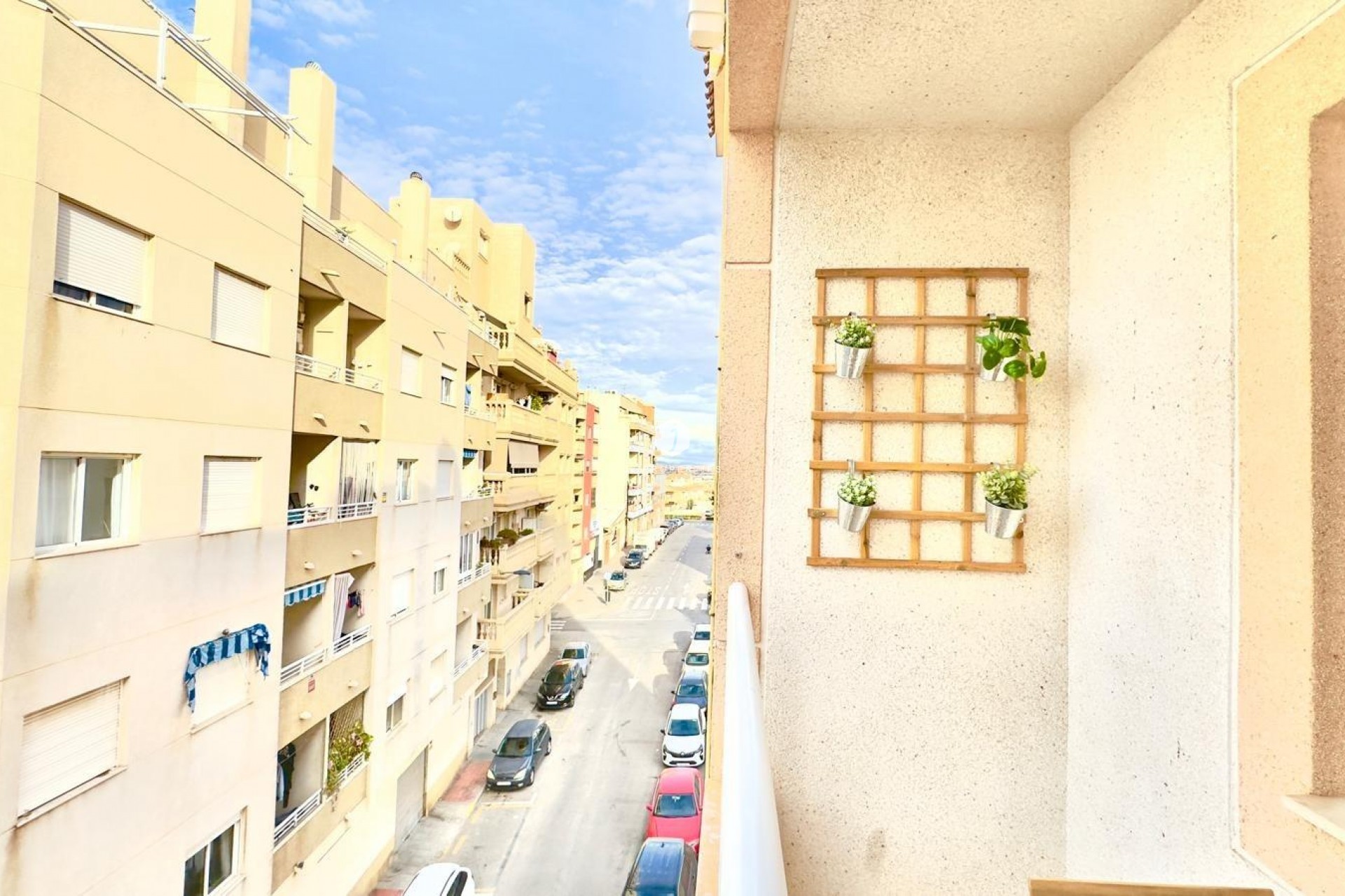 Tweedehands - Appartement / flat -
Torrevieja - Centro