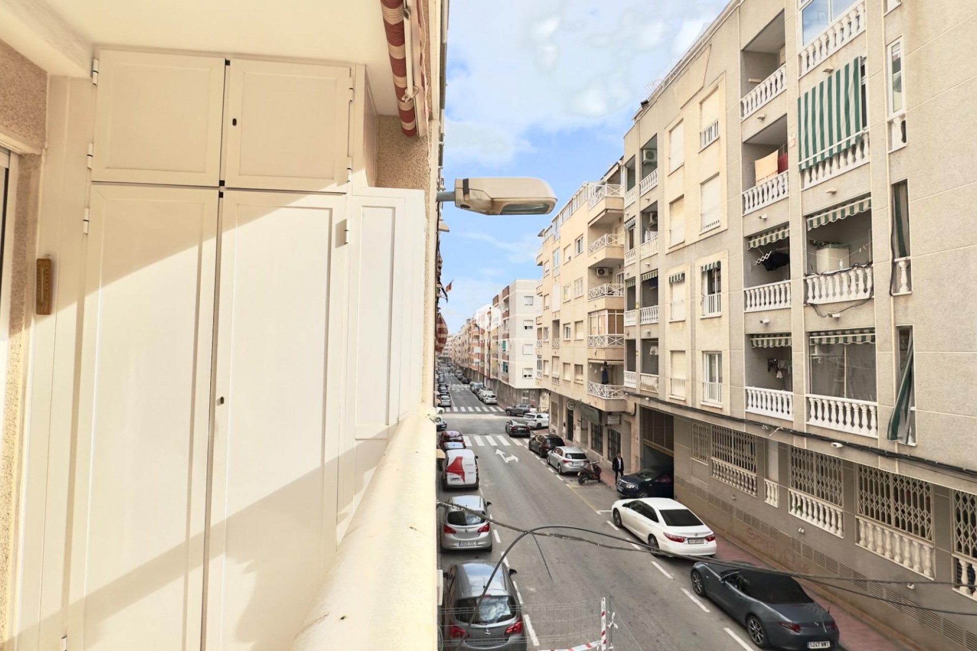 Tweedehands - Appartement / flat -
Torrevieja - Centro