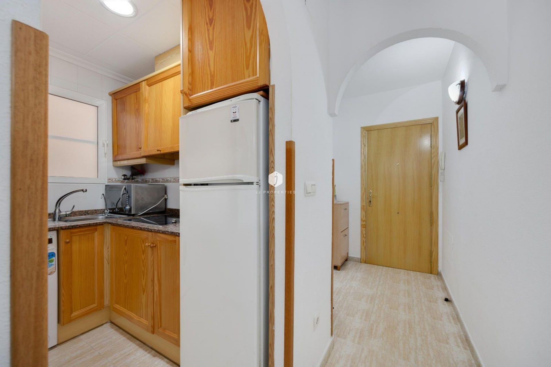 Tweedehands - Appartement / flat -
Torrevieja - Centro