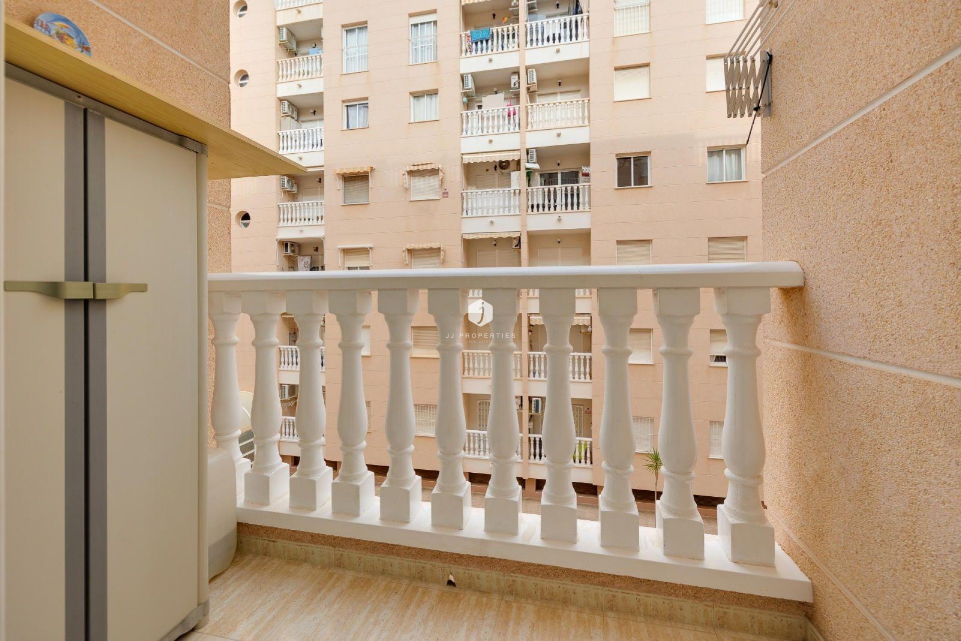 Tweedehands - Appartement / flat -
Torrevieja - Centro
