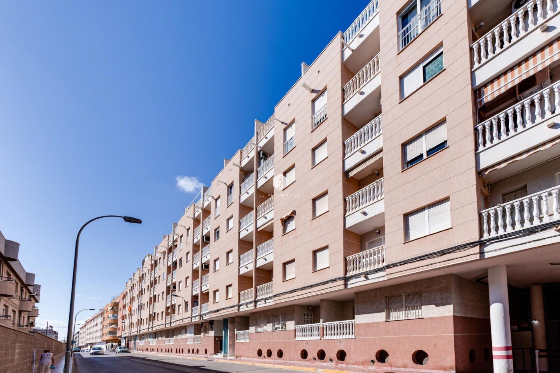 Tweedehands - Appartement / flat -
Torrevieja - Centro