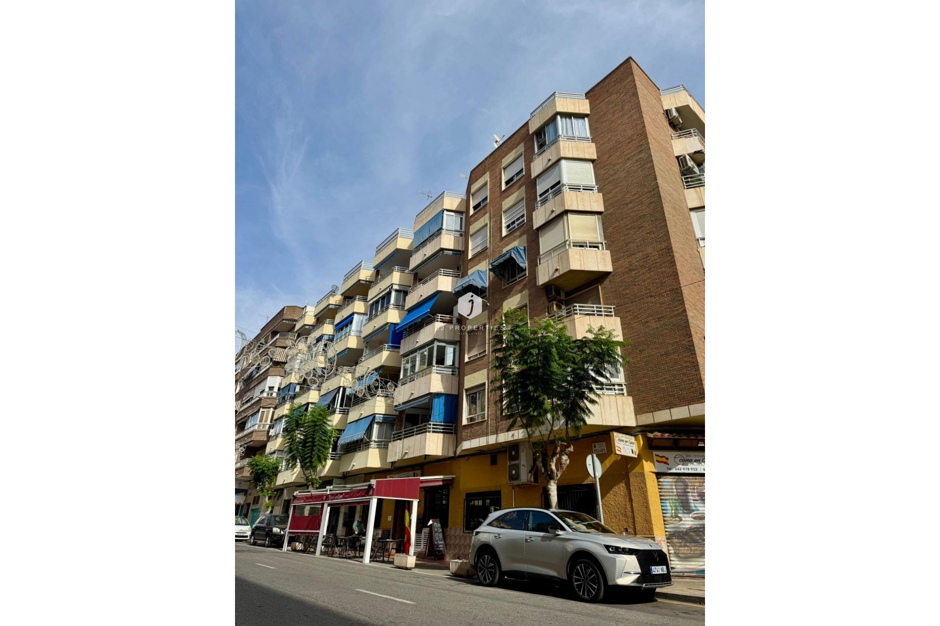 Tweedehands - Appartement / flat -
Torrevieja - Centro