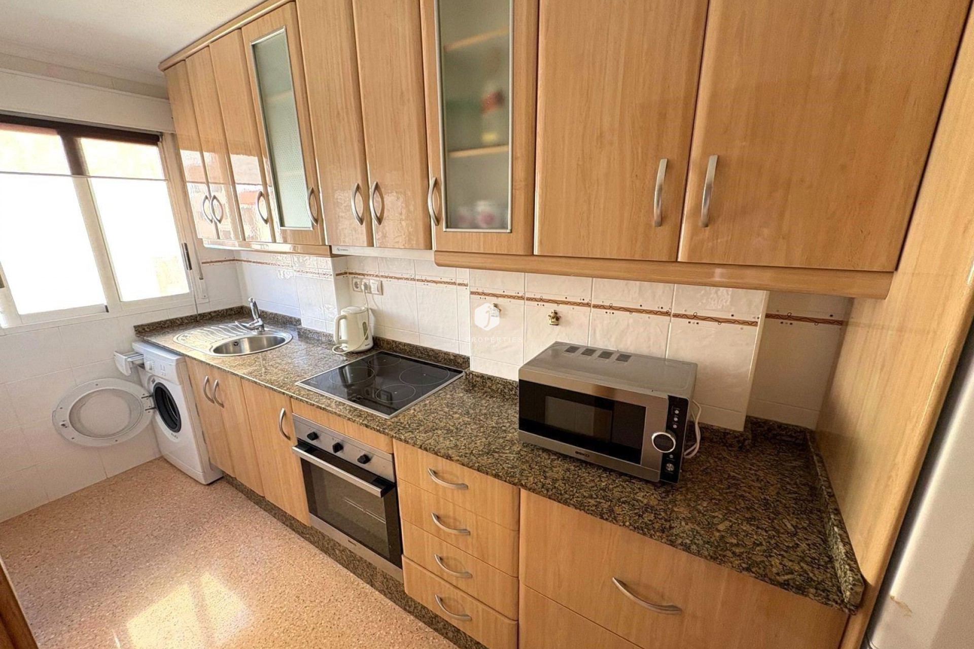 Tweedehands - Appartement / flat -
Torrevieja - Centro