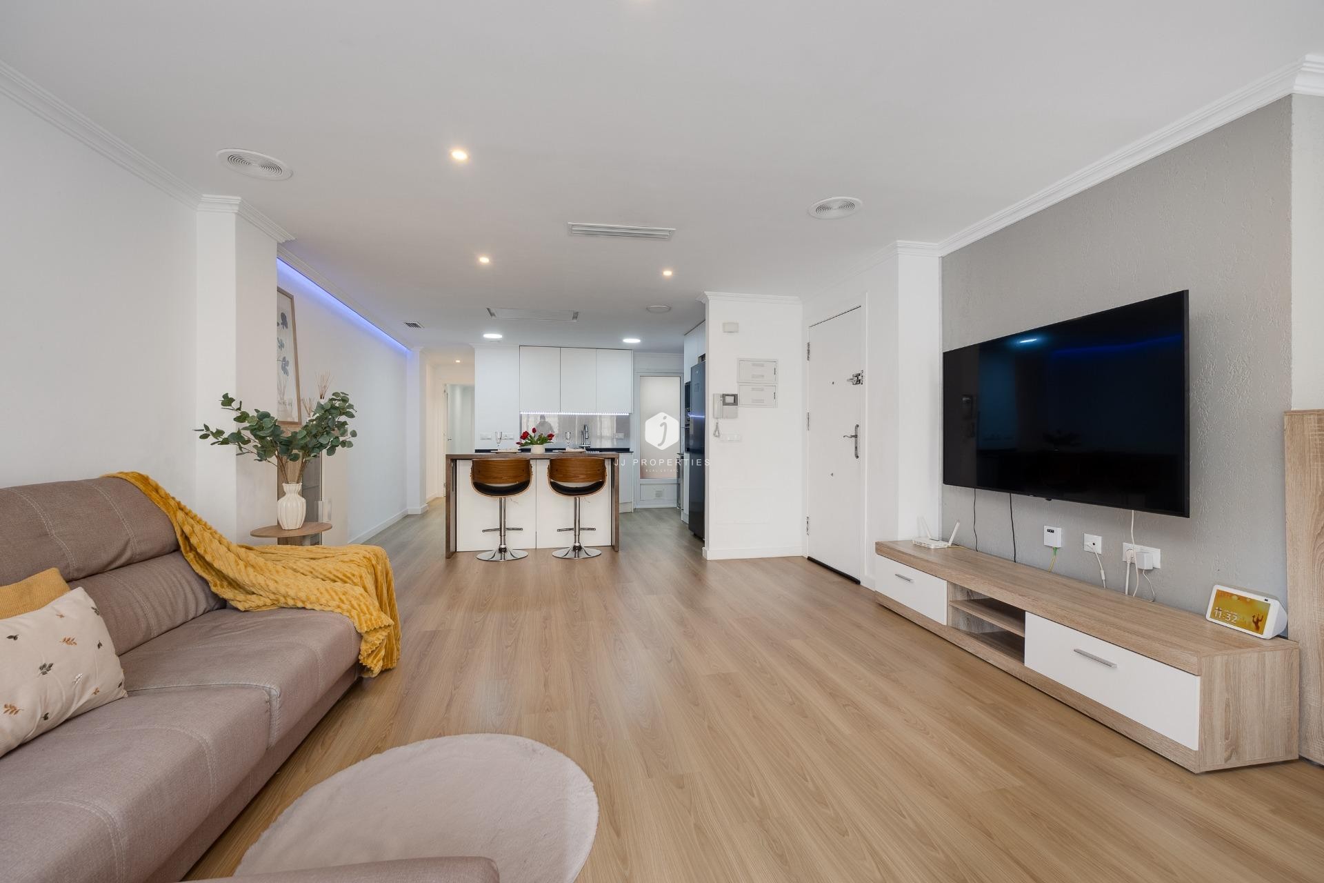 Tweedehands - Appartement / flat -
Torrevieja - Centro