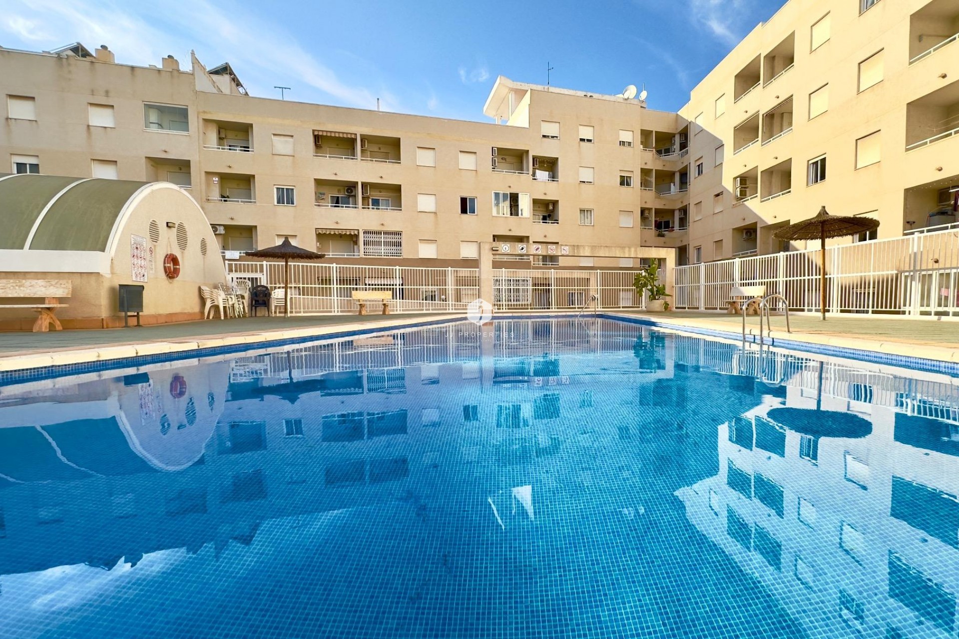 Tweedehands - Appartement / flat -
Torrevieja - Centro