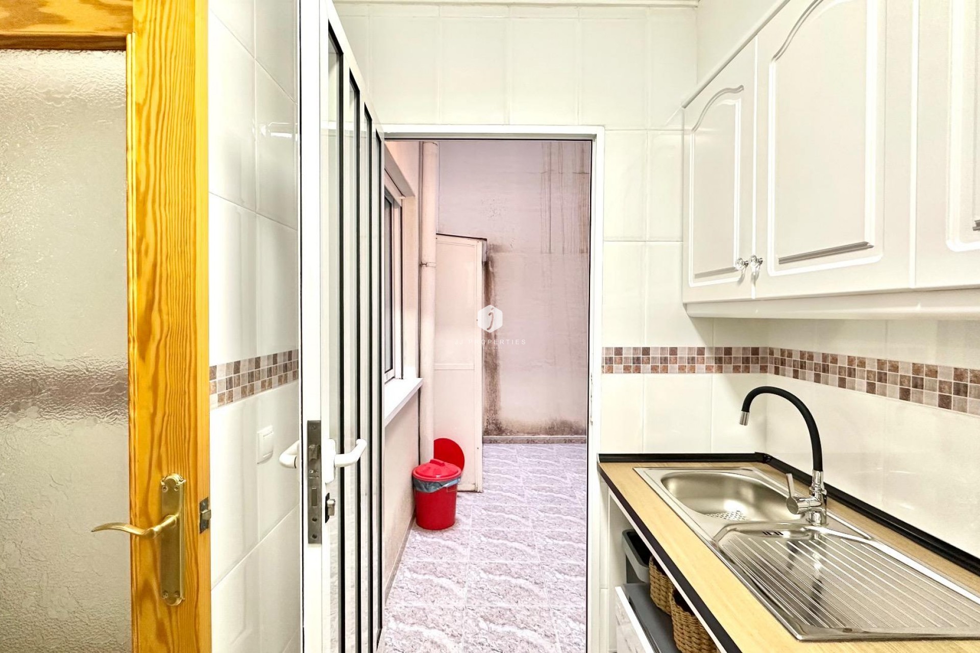 Tweedehands - Appartement / flat -
Torrevieja - Centro