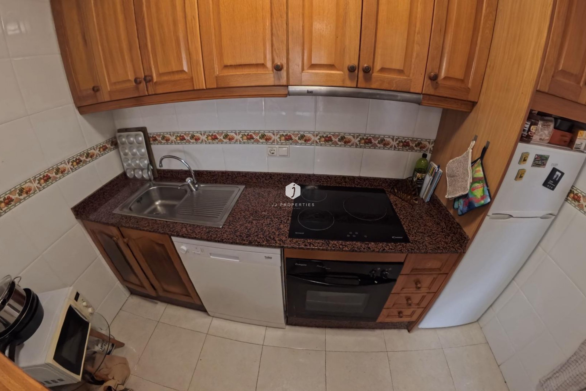 Tweedehands - Appartement / flat -
Torrevieja - Centro