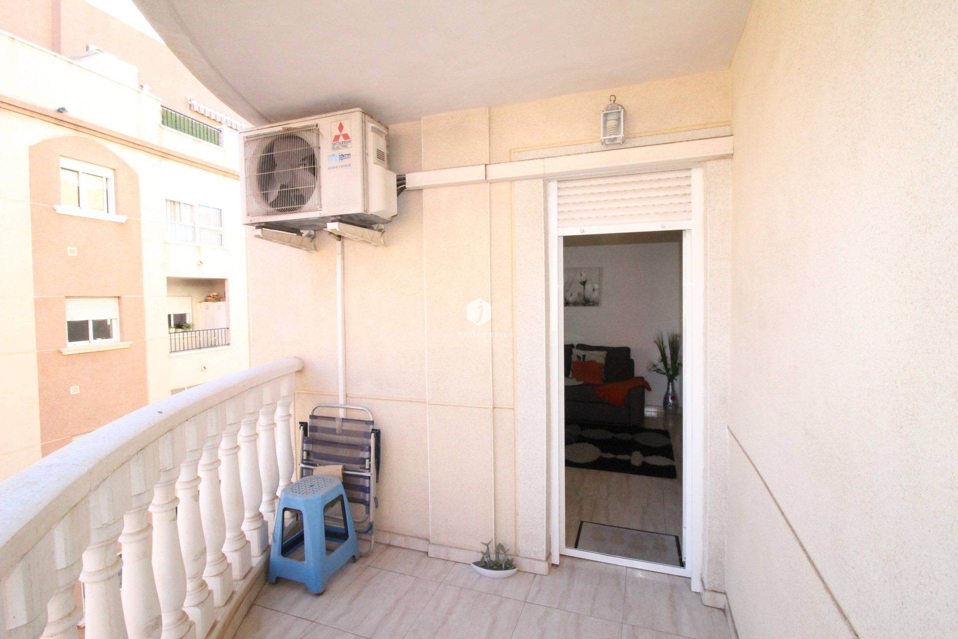 Tweedehands - Appartement / flat -
Torrevieja - Centro