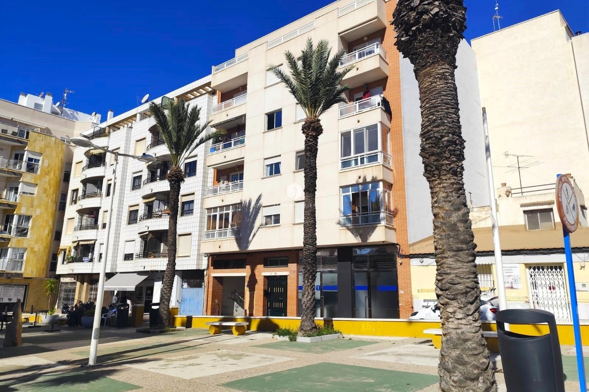 Tweedehands - Appartement / flat -
Torrevieja - Centro