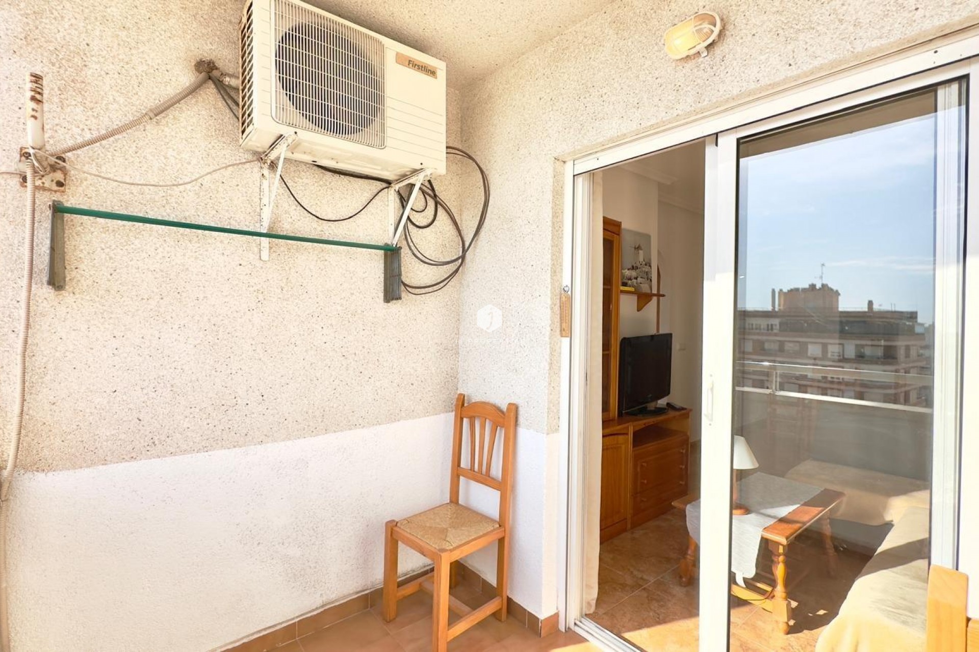 Tweedehands - Appartement / flat -
Torrevieja - Centro