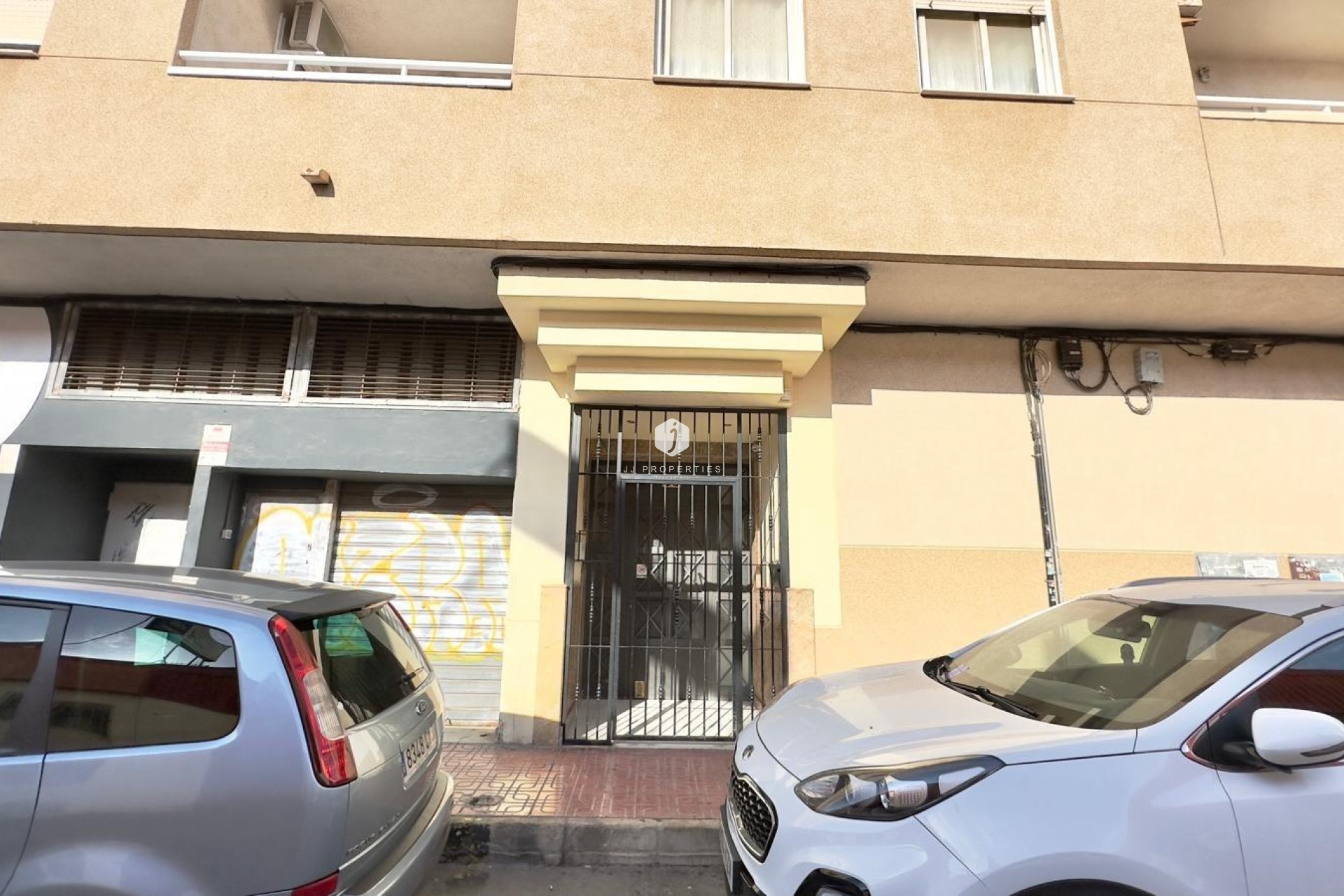 Tweedehands - Appartement / flat -
Torrevieja - Centro