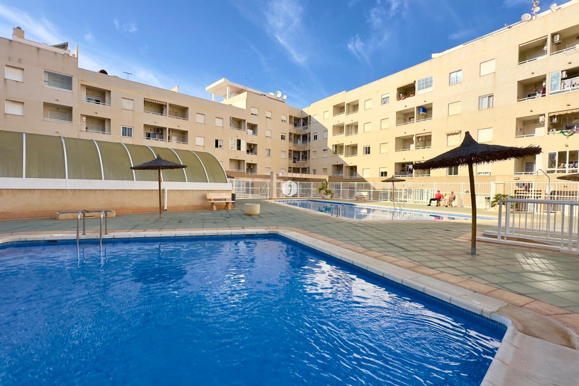 Tweedehands - Appartement / flat -
Torrevieja - Centro