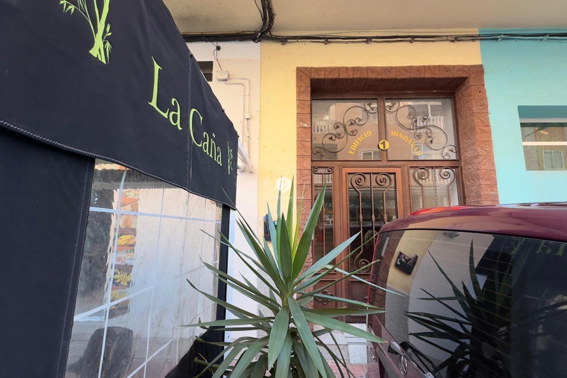 Tweedehands - Appartement / flat -
Torrevieja - Centro