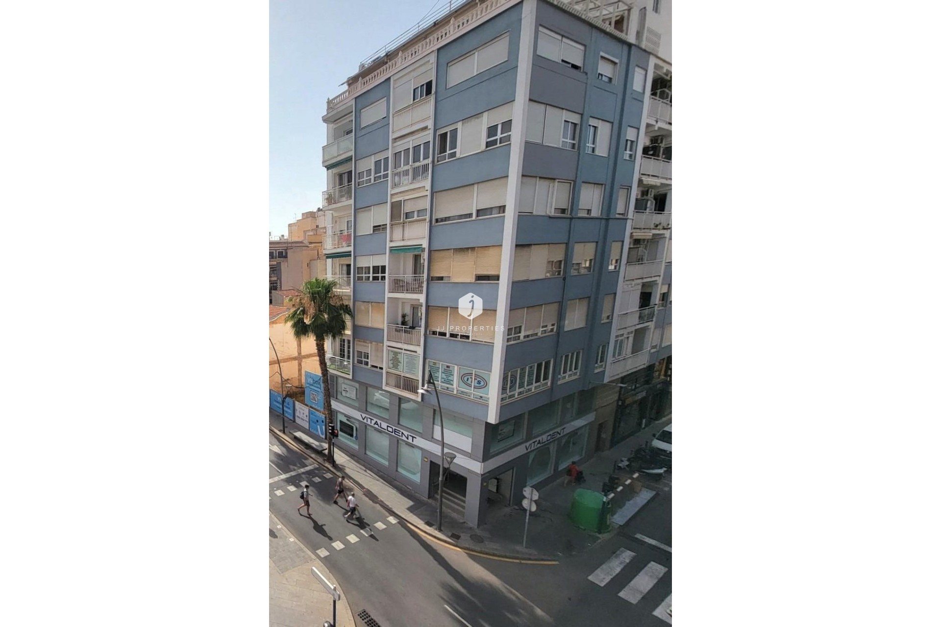 Tweedehands - Appartement / flat -
Torrevieja - Centro