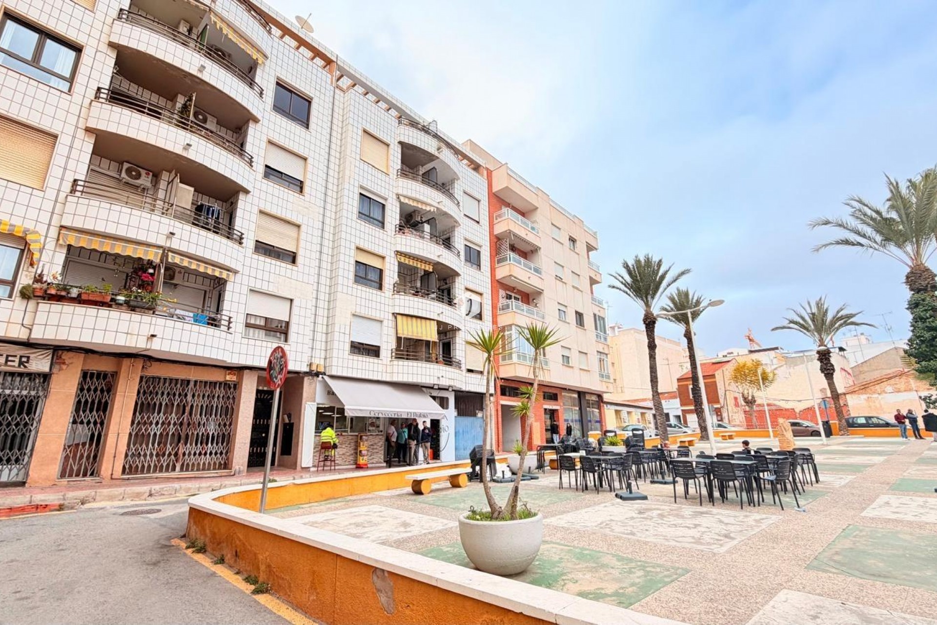 Tweedehands - Appartement / flat -
Torrevieja - Centro