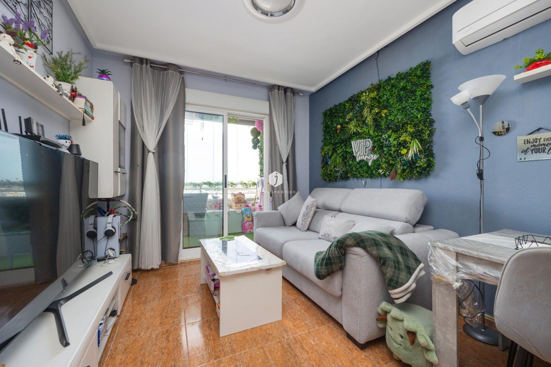 Tweedehands - Appartement / flat -
Torrevieja - Centro