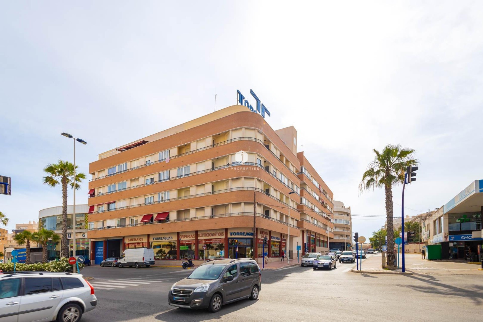 Tweedehands - Appartement / flat -
Torrevieja - Centro