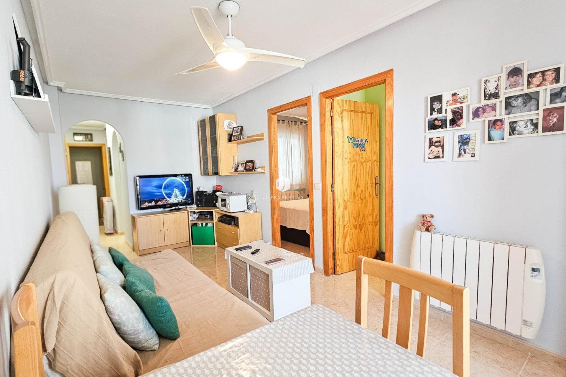 Tweedehands - Appartement / flat -
Torrevieja - Centro