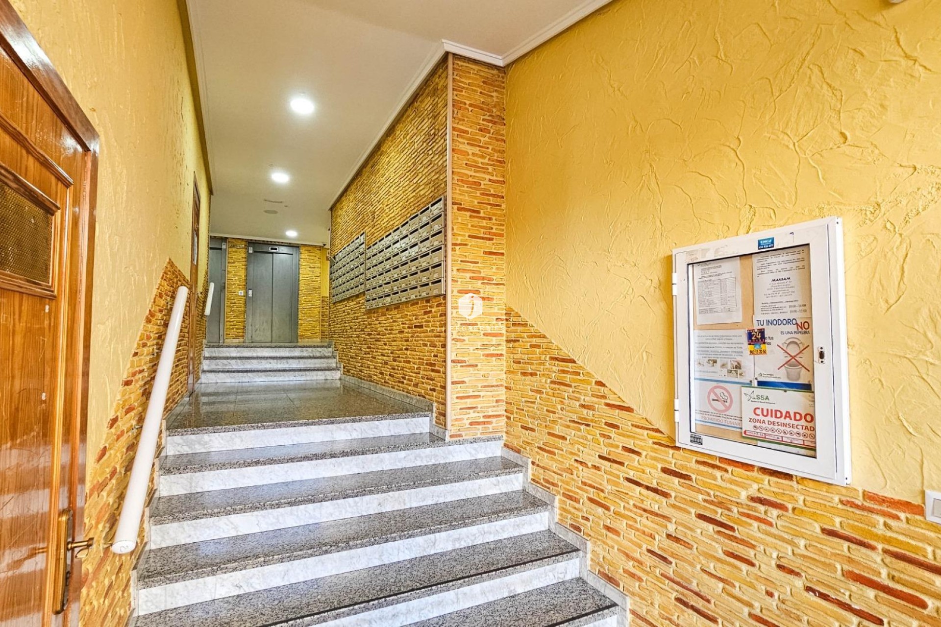 Tweedehands - Appartement / flat -
Torrevieja - Centro