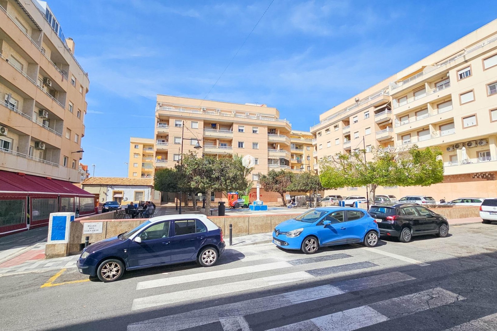 Tweedehands - Appartement / flat -
Torrevieja - Centro