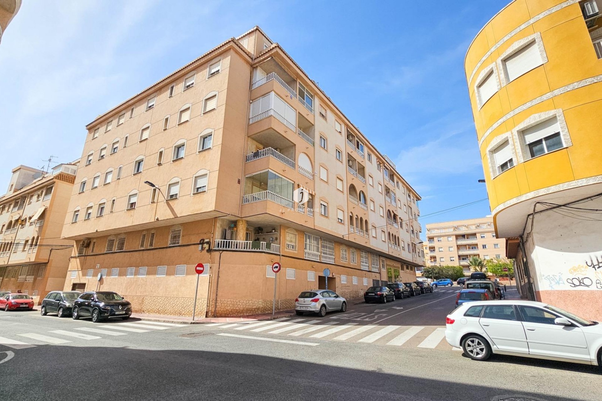Tweedehands - Appartement / flat -
Torrevieja - Centro