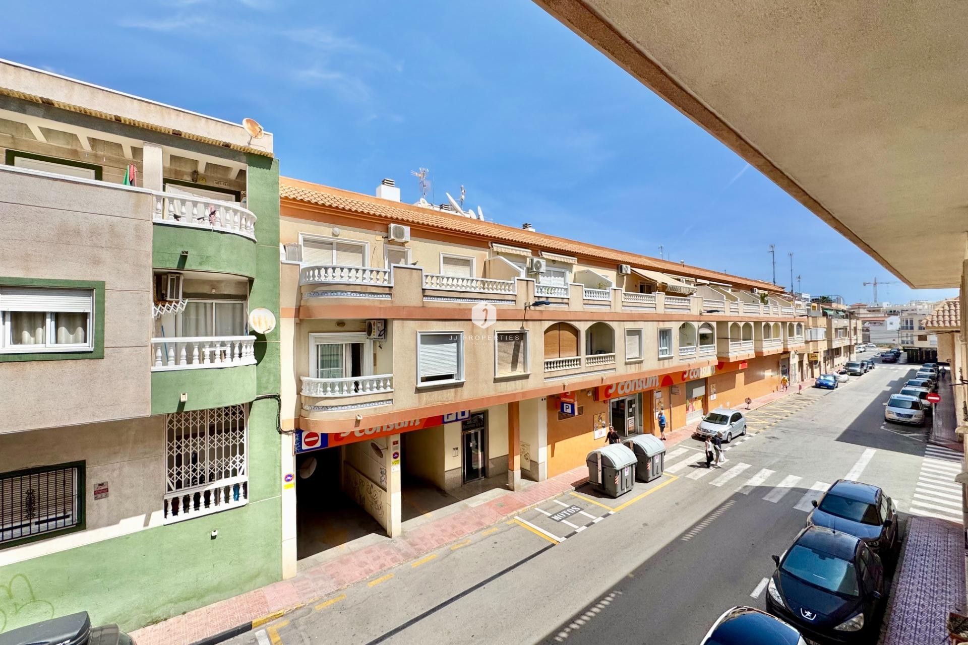 Tweedehands - Appartement / flat -
Torrevieja - Centro