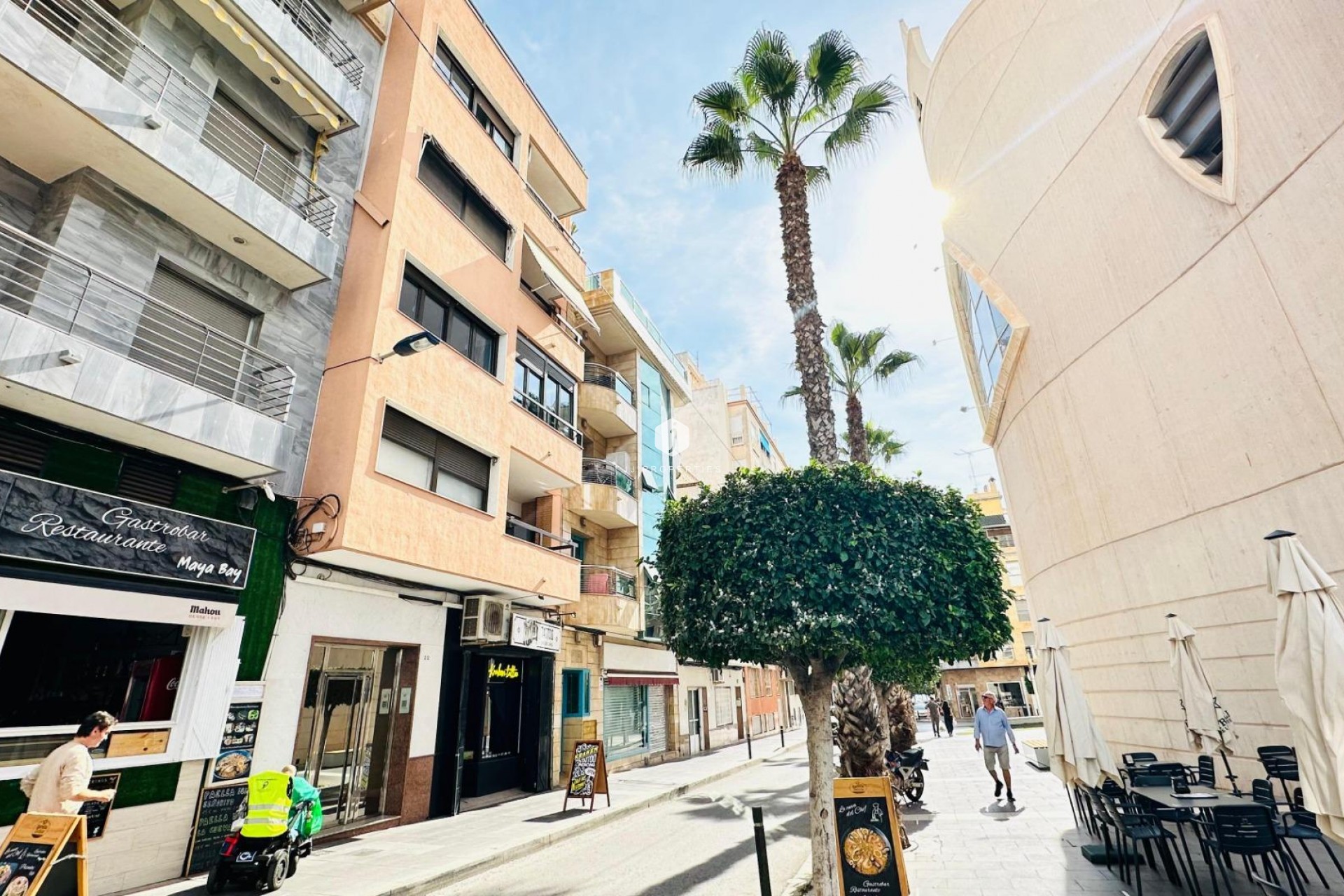 Tweedehands - Appartement / flat -
Torrevieja - Centro