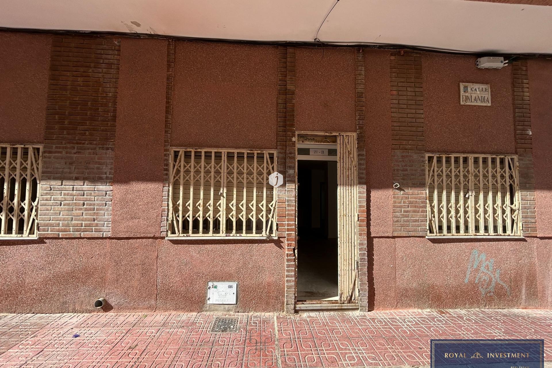 Tweedehands - Appartement / flat -
Torrevieja - Centro