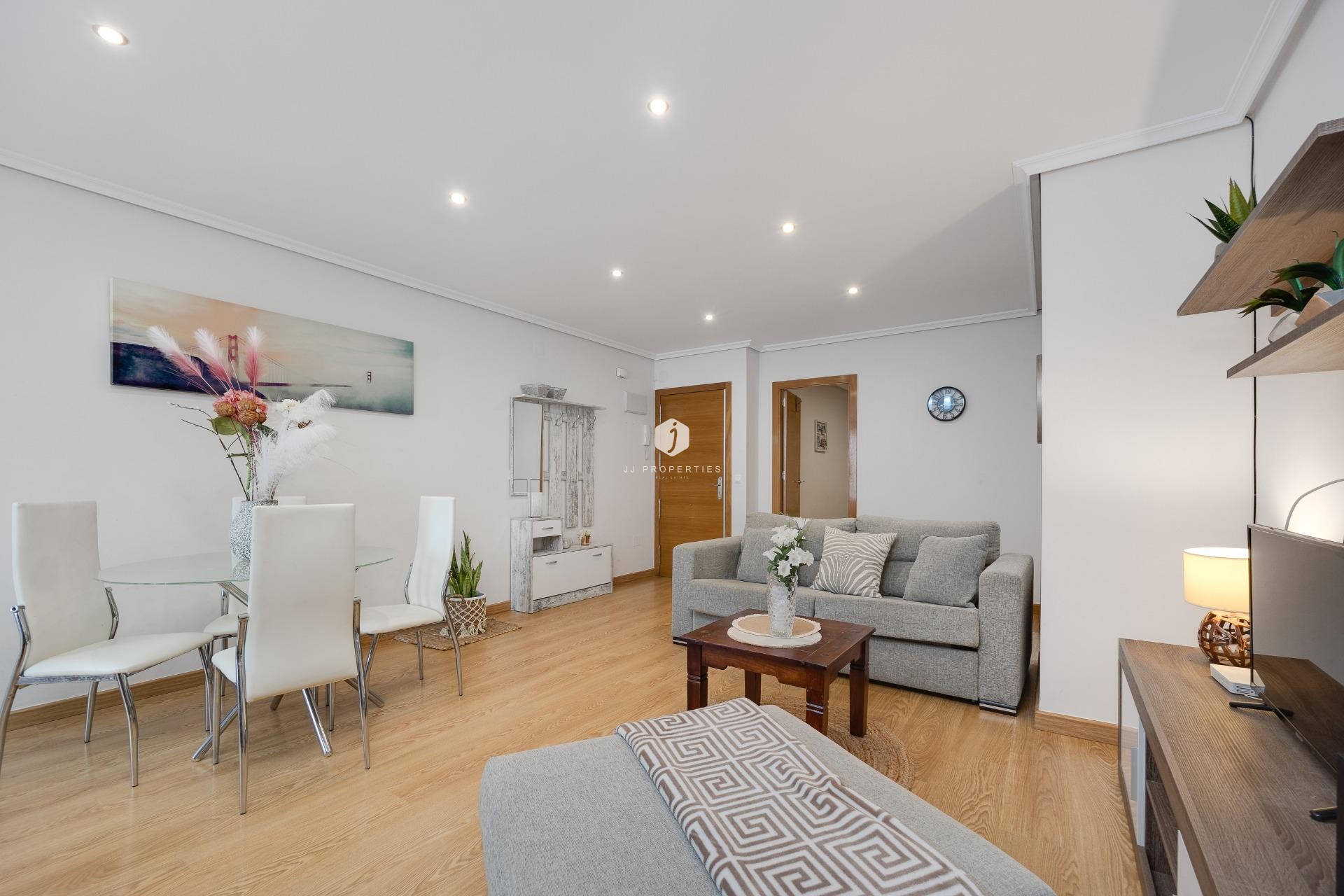 Tweedehands - Appartement / flat -
Torrevieja - Centro