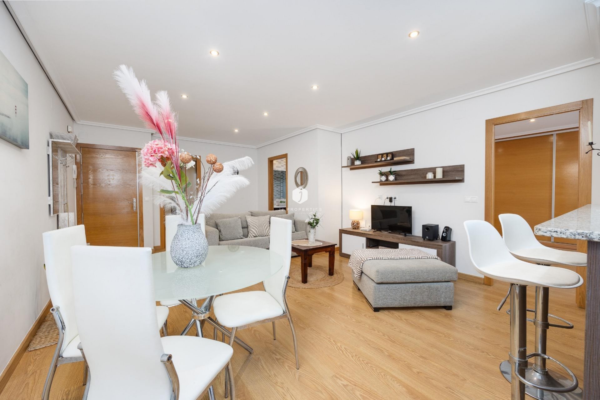 Tweedehands - Appartement / flat -
Torrevieja - Centro