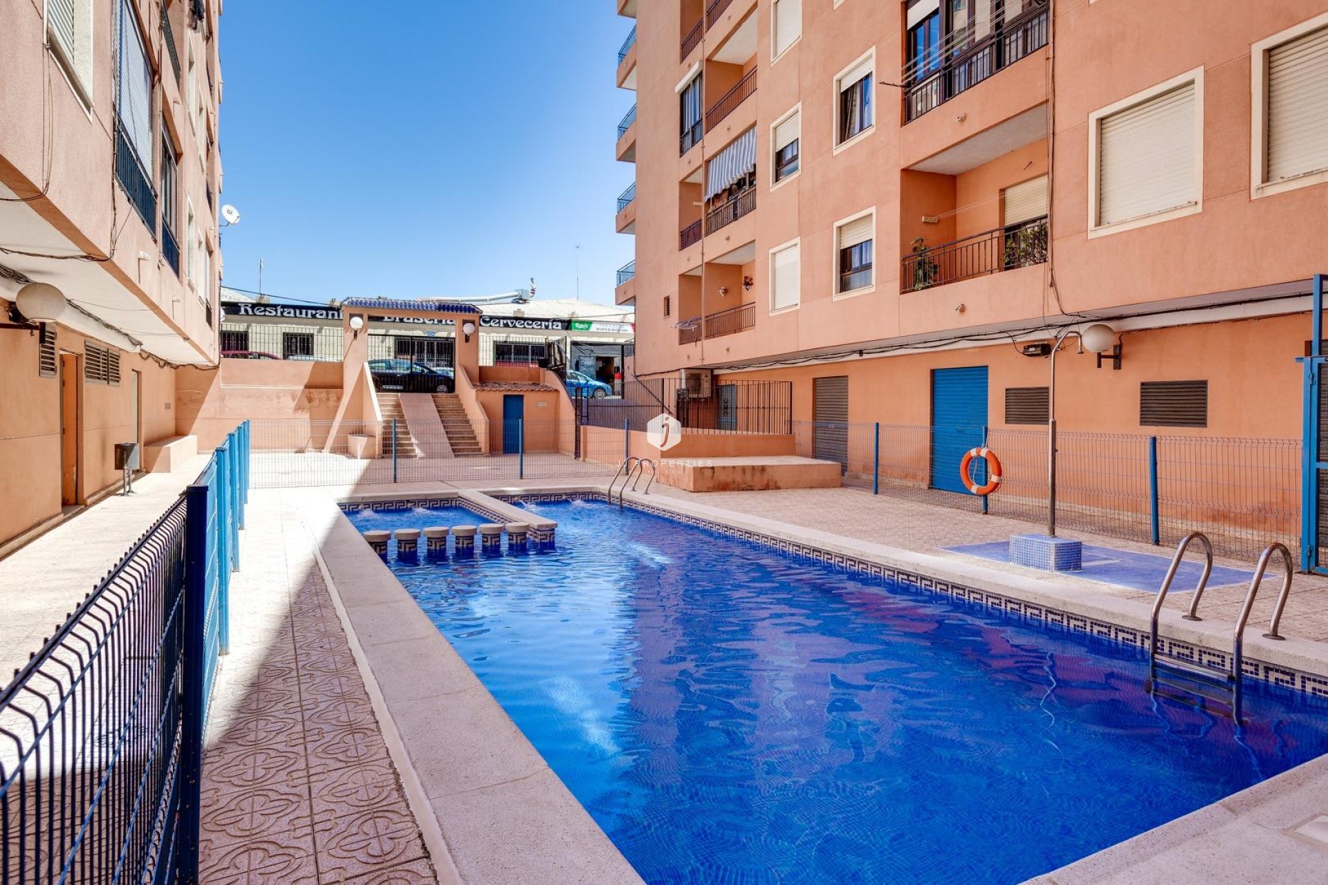 Tweedehands - Appartement / flat -
Torrevieja - Centro