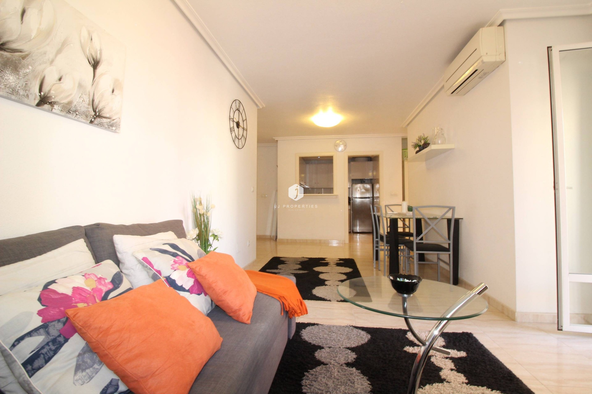 Tweedehands - Appartement / flat -
Torrevieja - Centro