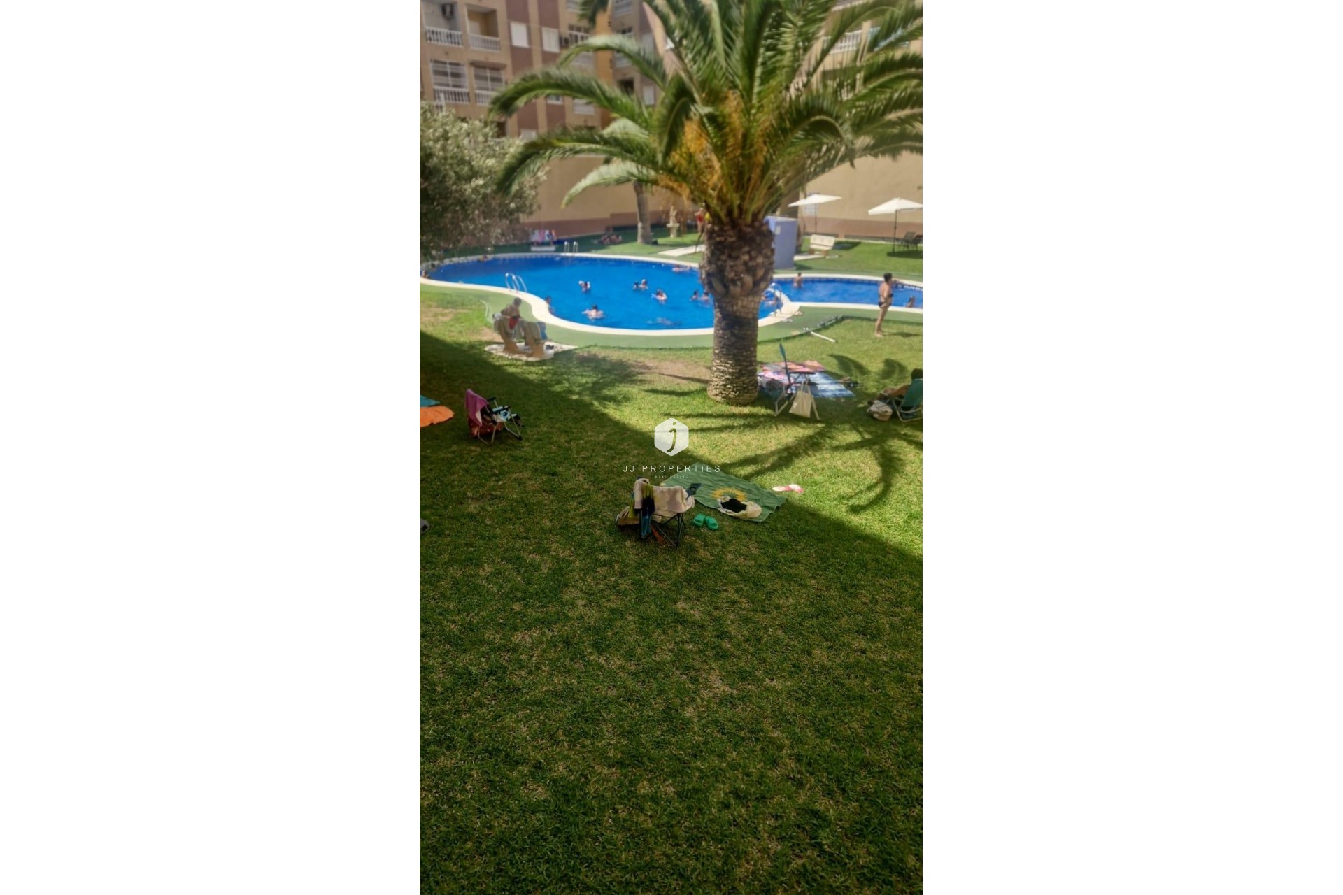 Tweedehands - Appartement / flat -
Torrevieja - Centro