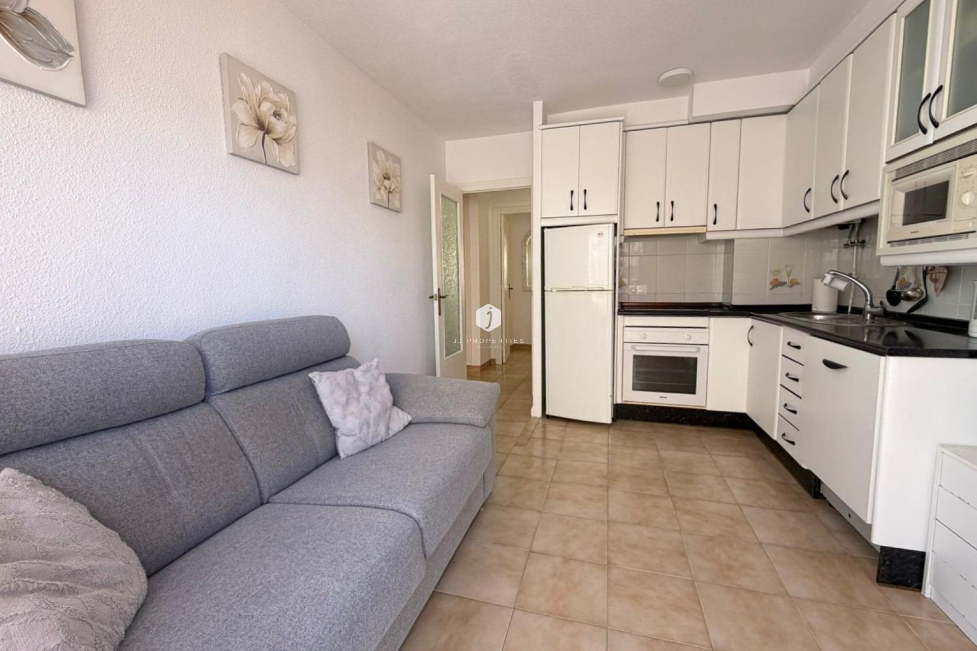 Tweedehands - Appartement / flat -
Torrevieja - Centro