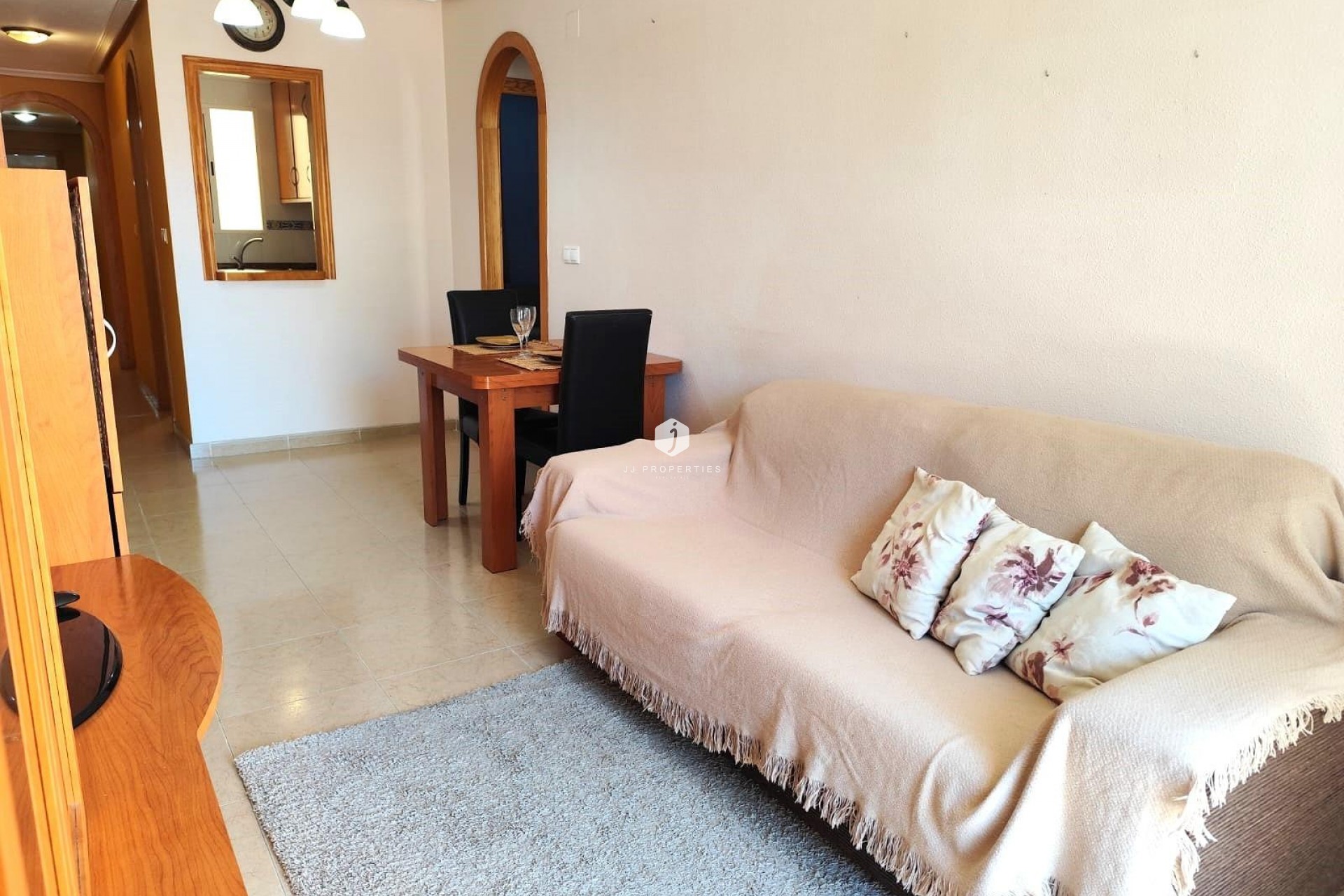 Tweedehands - Appartement / flat -
Torrevieja - Centro