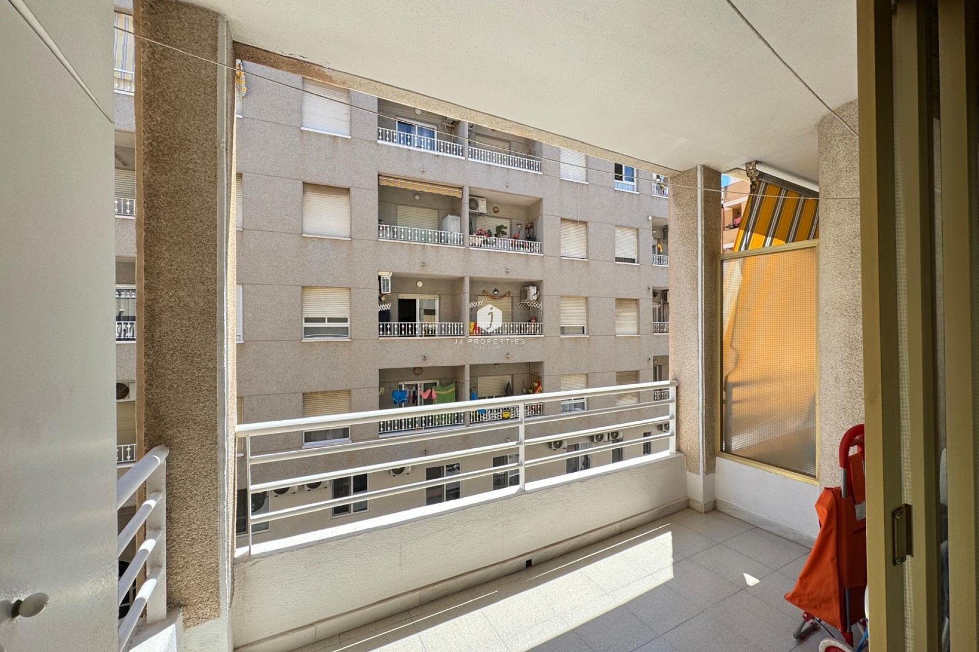 Tweedehands - Appartement / flat -
Torrevieja - Centro