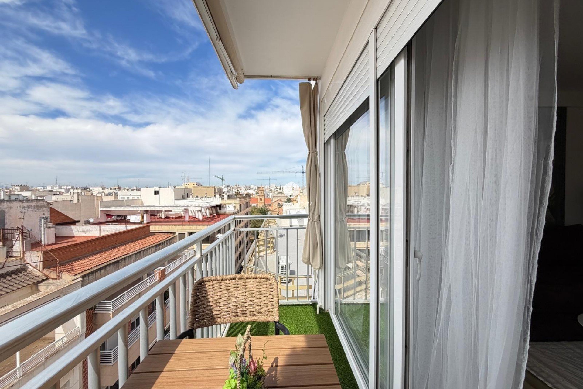Tweedehands - Appartement / flat -
Torrevieja - Centro