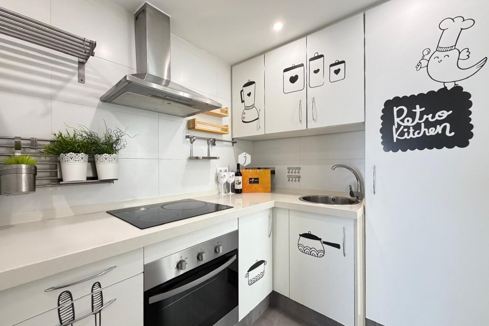 Tweedehands - Appartement / flat -
Torrevieja - Centro