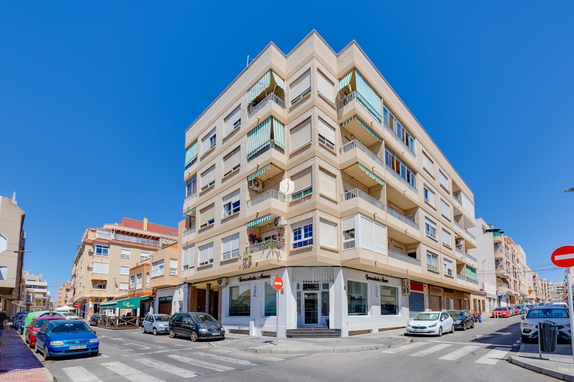 Tweedehands - Appartement / flat -
Torrevieja - Centro