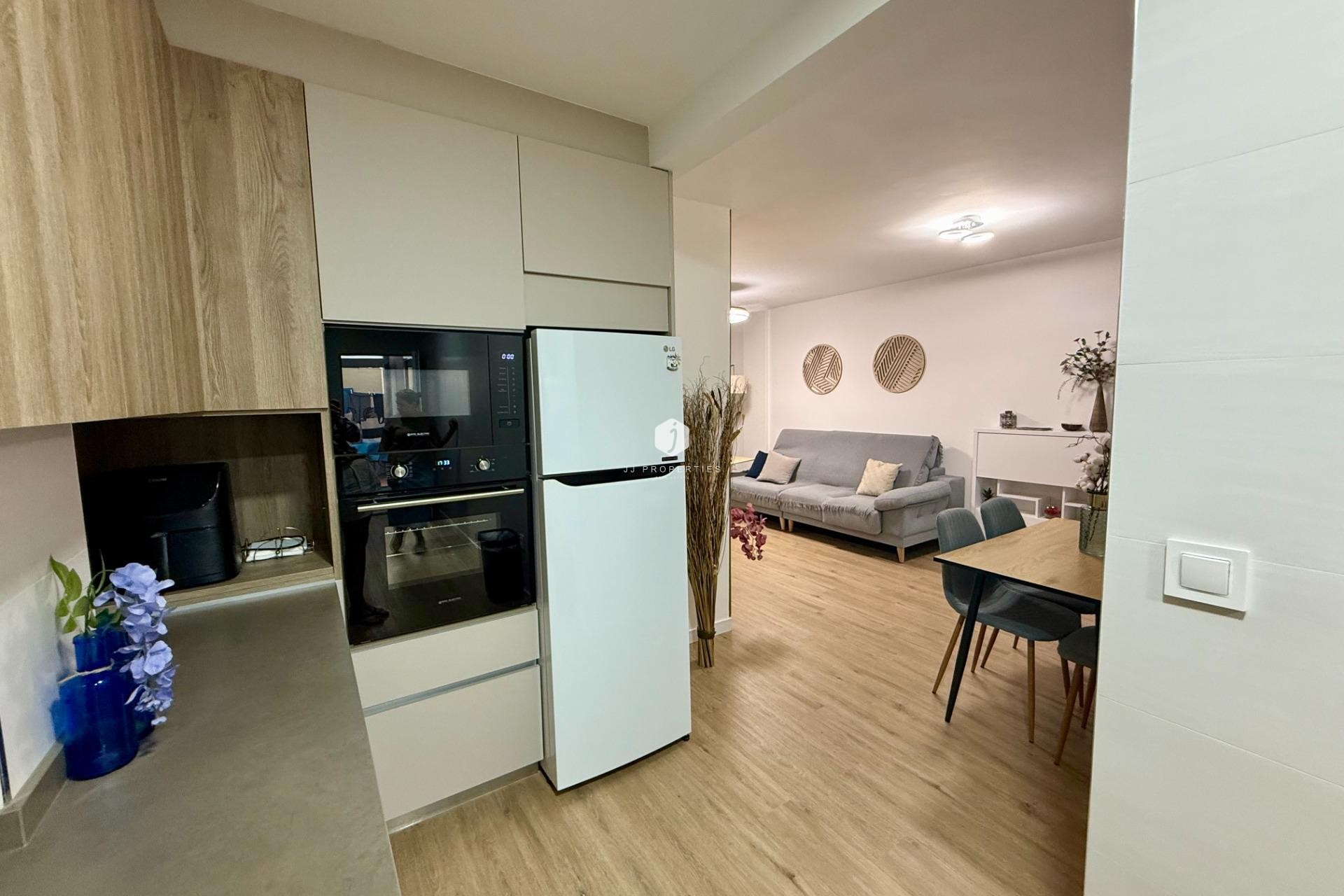 Tweedehands - Appartement / flat -
Torrevieja - Centro