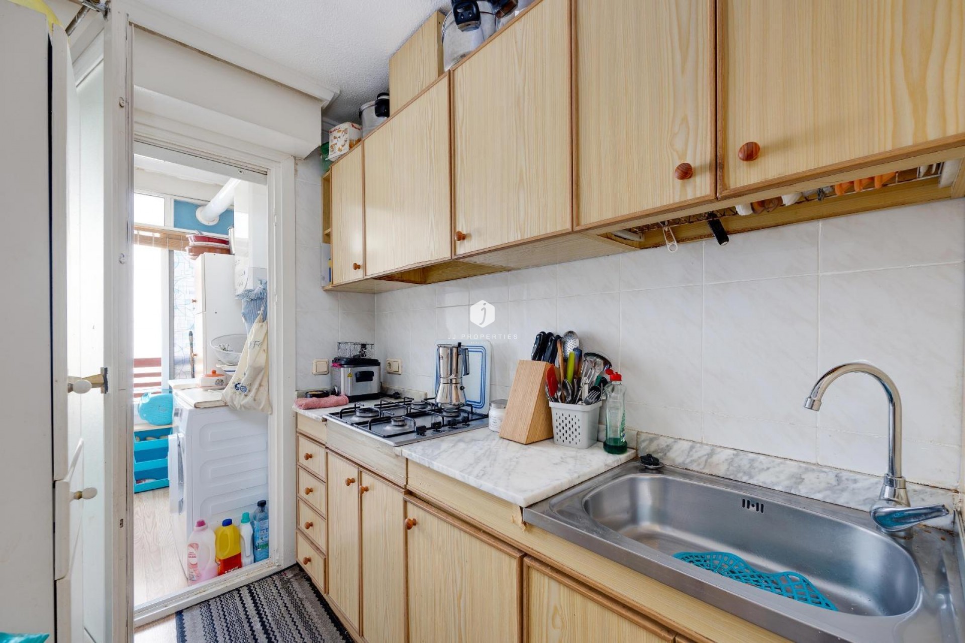 Tweedehands - Appartement / flat -
Torrevieja - Centro
