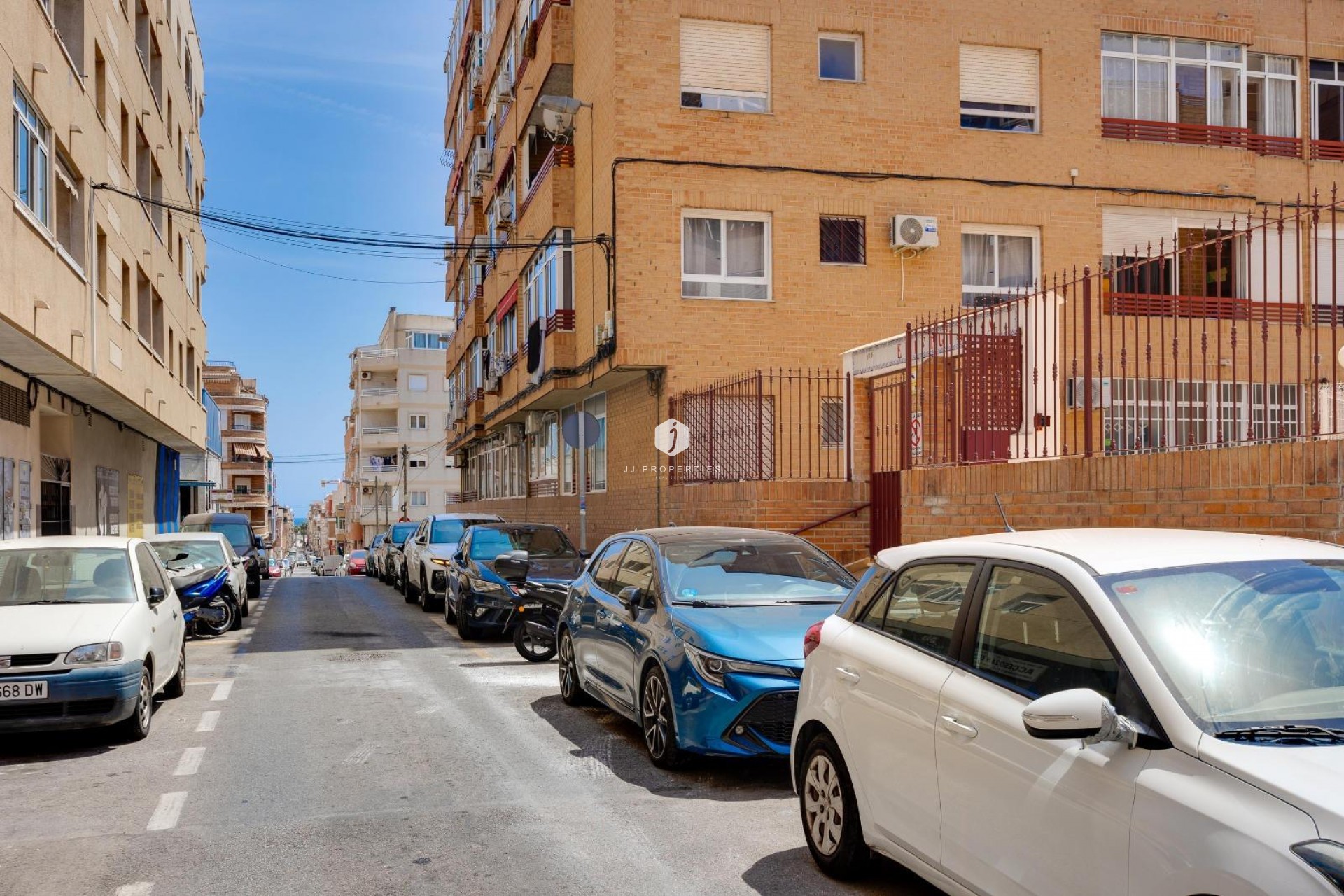 Tweedehands - Appartement / flat -
Torrevieja - Centro