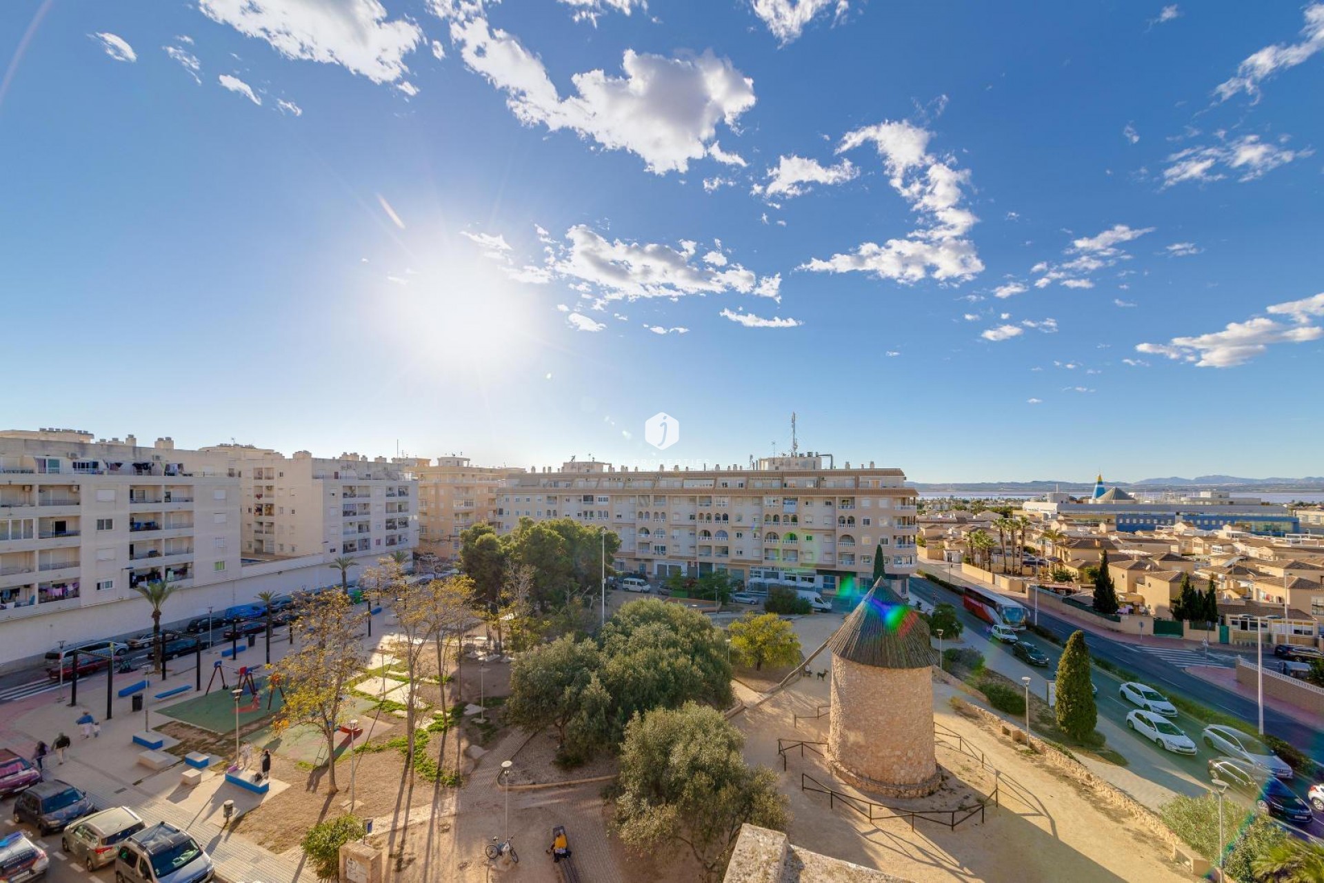 Tweedehands - Appartement / flat -
Torrevieja - Centro